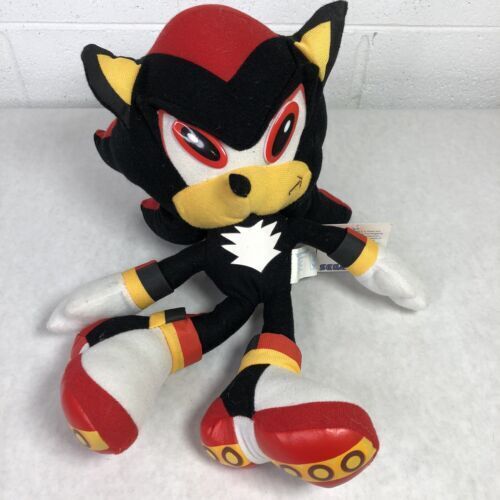 Great Eastern Sonic The Hedgehog GE-7090 Knuckles Peluche de peluche, 9  pulgadas