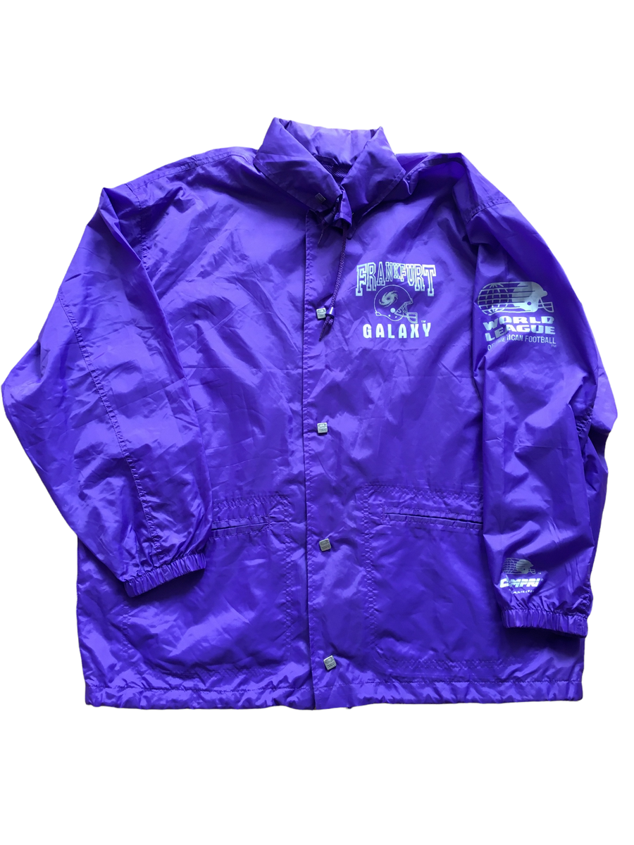 Vintage Frankfurt Galaxy League American Football Jacket