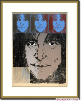 RONNIE WOOD 