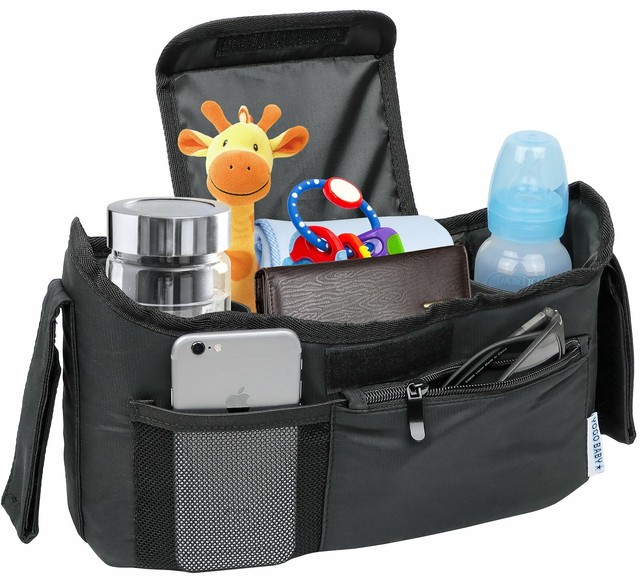 jolly jumper stroller organizer