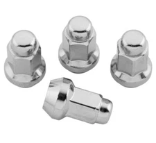 QUADBOSS LUG NUTS, 10X1.25 14MM-OD (SET OF 4)