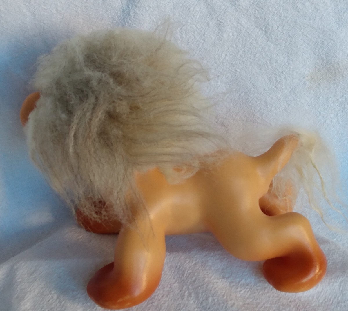 1960s DAM Troll Doll Animal 5