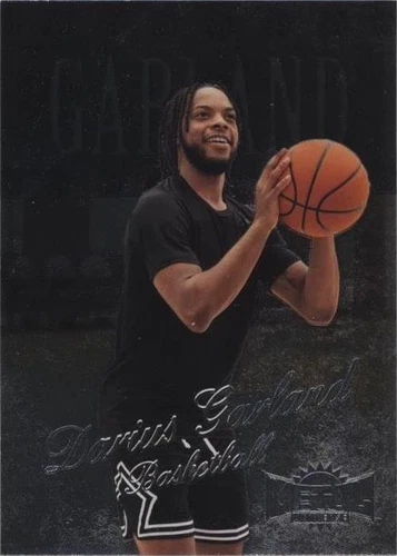 2023 Skybox Metal Universe Champions - Darius Garland #46