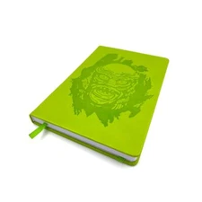 CREATURE DOTTED JOURNAL BOOK BY YESTERDAYS CO