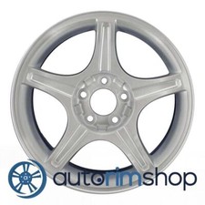 Ford Mustang 1999-2004 17 Factory Oem Wheel Rim Silver F9zz1007ca Ford Mustang 1999-2004 17 Factory Oem Wheel Rim Silver F9zz1007ca