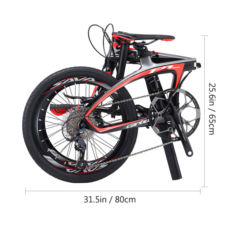 sava z1 folding bike