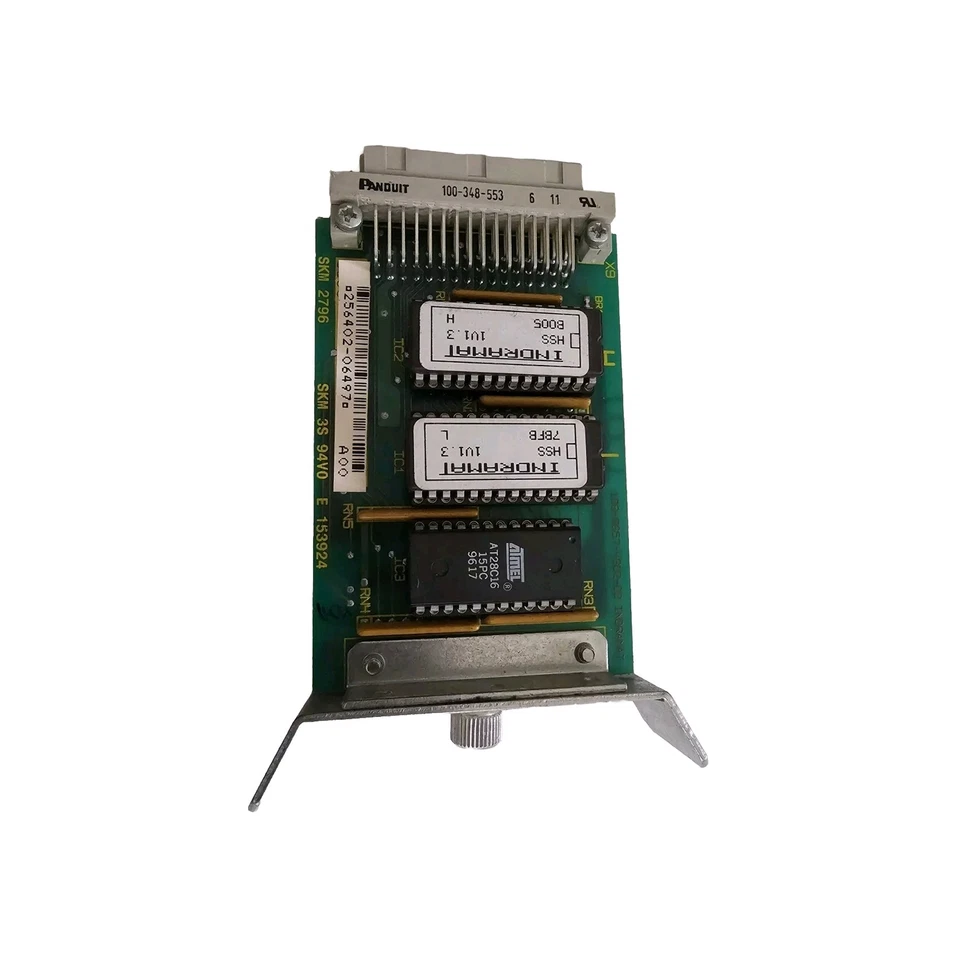 Indramat AS161/034-000 Module de programmation - Photo 4/4