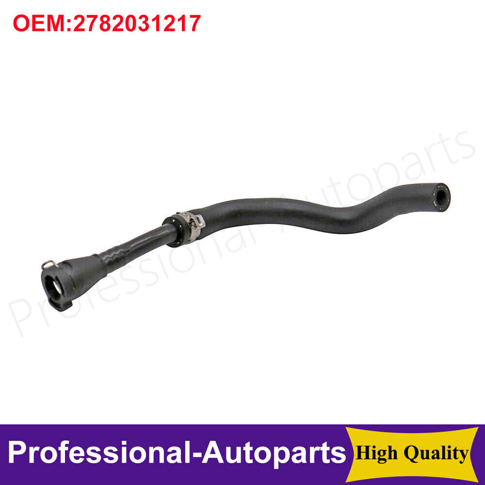 2782031217 Oil Crankcase Breather Pipe for Mercedes Benz GL GLE