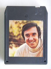Jim Nabors (It's My Life) 8 Track Tape (Easy Listening)(1974)