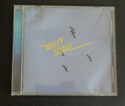 VALLEY LODGE Music CD D-Text Records 2005 Free Shipping