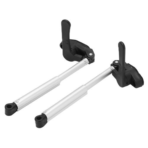 RV Window Lift Strut 230mm/9.1in Telescopic Lid Support Strut With Safety Lock - Picture 6 of 12