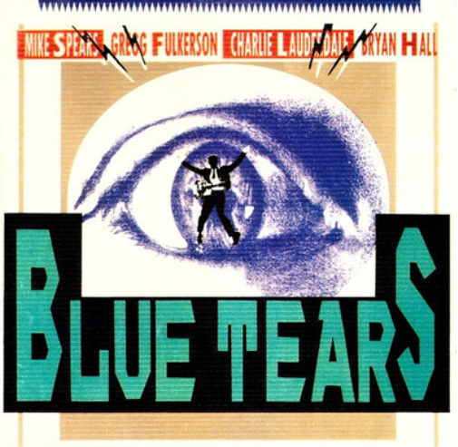 Blue Tears Blue Tears (CD) Album
