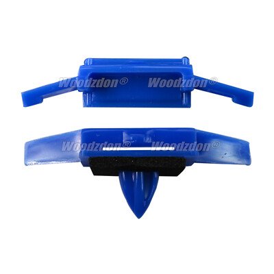 20 Pcs Roof Drip Moulding Clip W/ Sealer Retailer For Honda Civic 91528-S01-A01