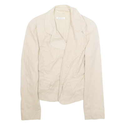 MARELLA Damen Blazer Jacke Beige M