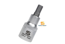 7mm Innensechskant Stecknuss 55mm Bremssattel Inbus Steckschl&uuml;ssel SUPA-TOOLS