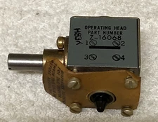 ALLEN BRADLEY Z-16068 OPERATING HEAD