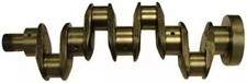 New Zz90237 Crankshaft For Perkins 1104