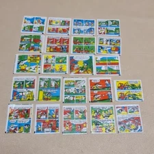 Tipi Tip 22 insert bubble gum liners vintage 90s