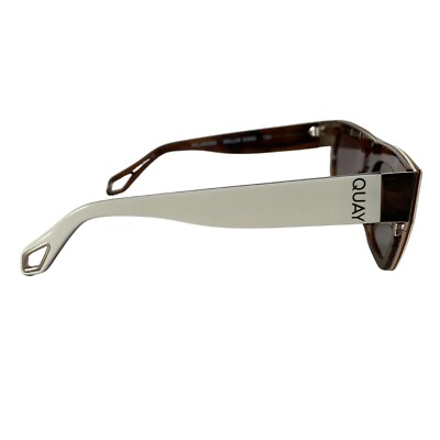 Quay dollar signs polarized white sunglasses Quay Australia | Accessories | Quay Dollar Sign Sunglasses  main image 4
