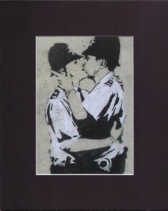 London Police Art | eBay