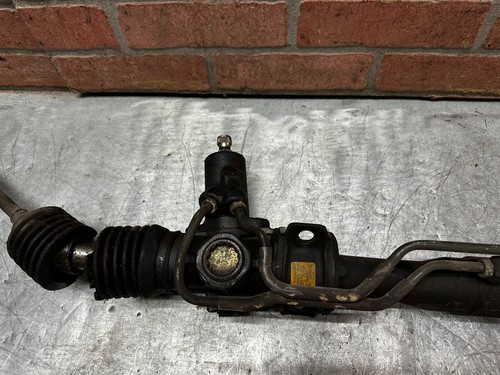 Mitsubishi 3000GT Dodge Stealth Power Rack & Pinion Steering Gear Front 91-99 - Picture 6 of 11