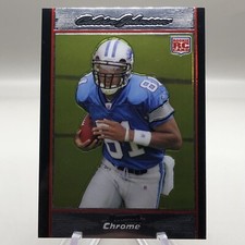 Top Calvin Johnson Rookie Cards to Collect 23