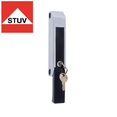 Kantenverschluss, Kühlschrankschloss abschließbar 3.30.0500.0 von STUV