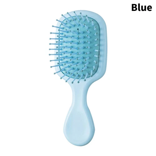 Student Portable Comb Girl Beauty Comb Air Cushion Massage Comb Travel Comb Gift - Picture 14 of 20