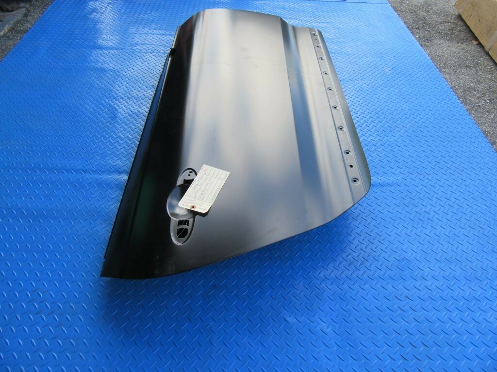 Bentley Continental GT GTC front right door New #8442 