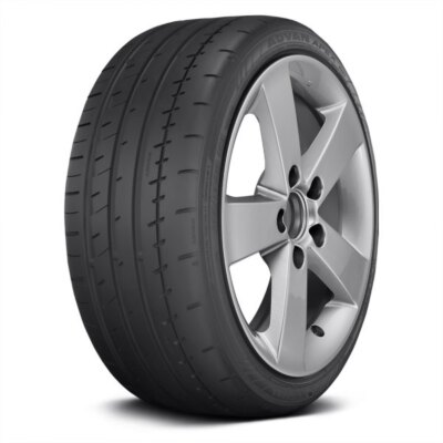 2 New Yokohama Advan Apex V601 - 275/35r18 Tires 2753518 275 35 18