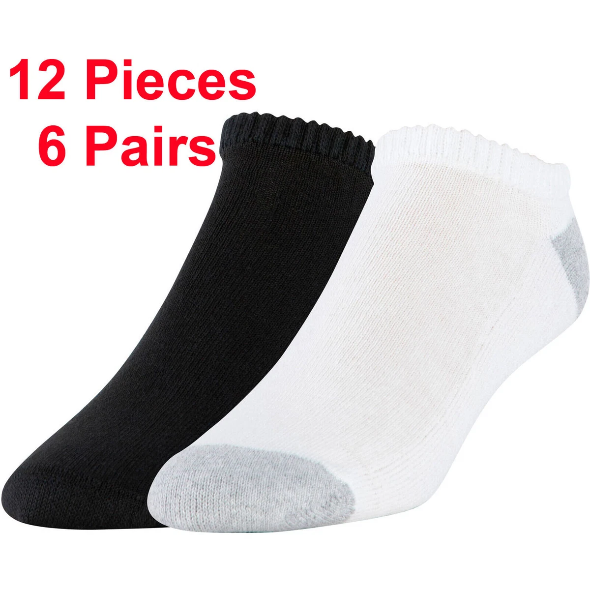 Gildan socks no show store