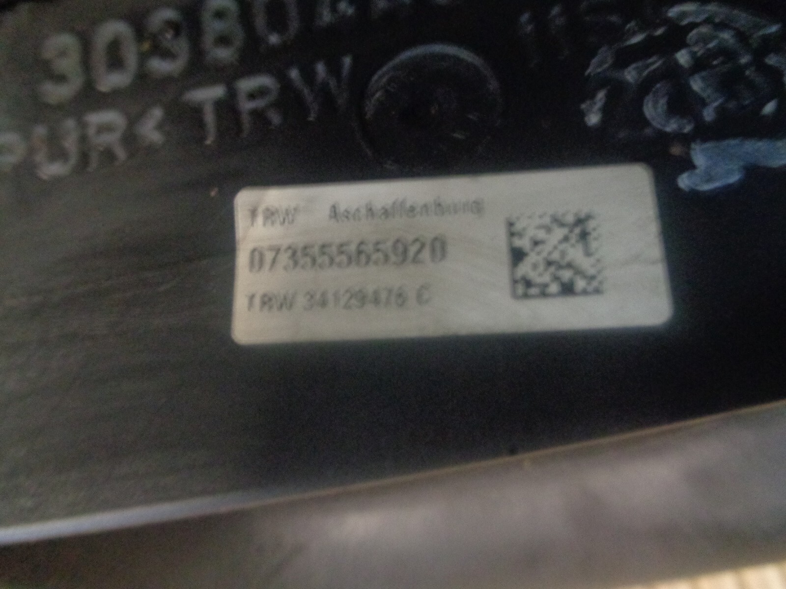 2015 CITROEN RELAY StEERING WHEEL 30380409 eBay