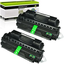 2PK Q2610A 10A Toner Cartridge Compatible For HP Laserjet 2300N 2300D 2300DN