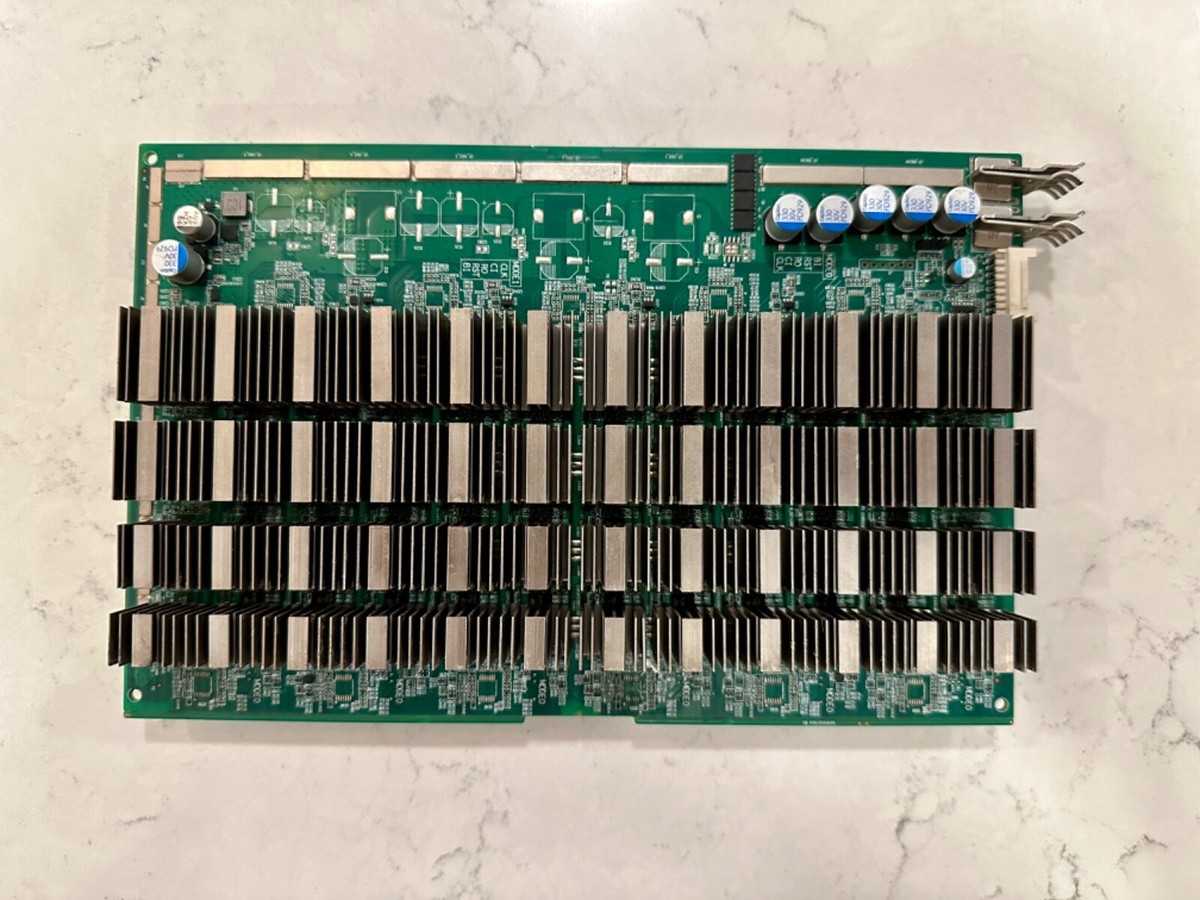 Antminer S17 Hashboard Parts/Repair Not Hashing Bitcoin