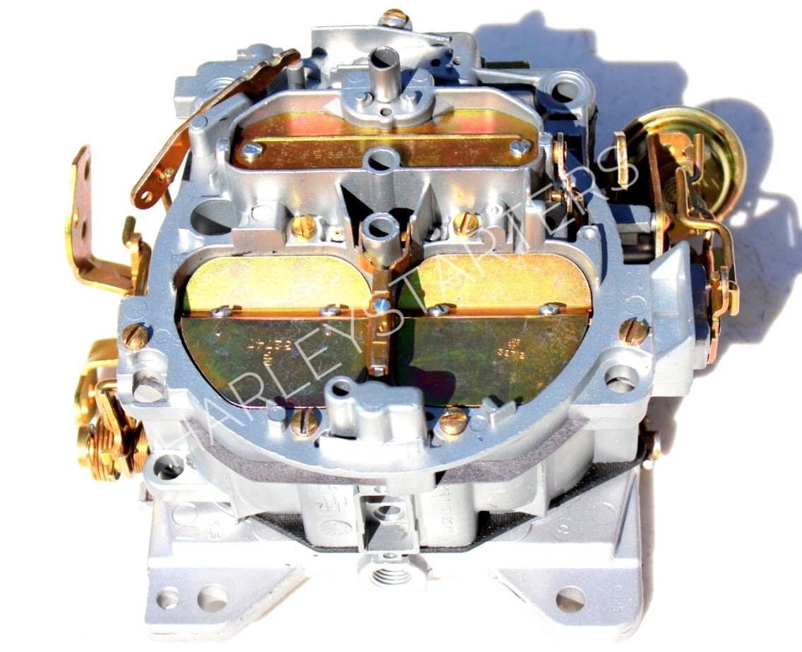 1968 ROCHESTER QUADRAJET 4MV RBLT CARB CHEVY 427 ENG LIKE EDELBROCK
