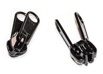 YKK  ORIGINAL SLIDERS #10, #8 or #5 Long Pull 2 Heads Jeep slider made in USA