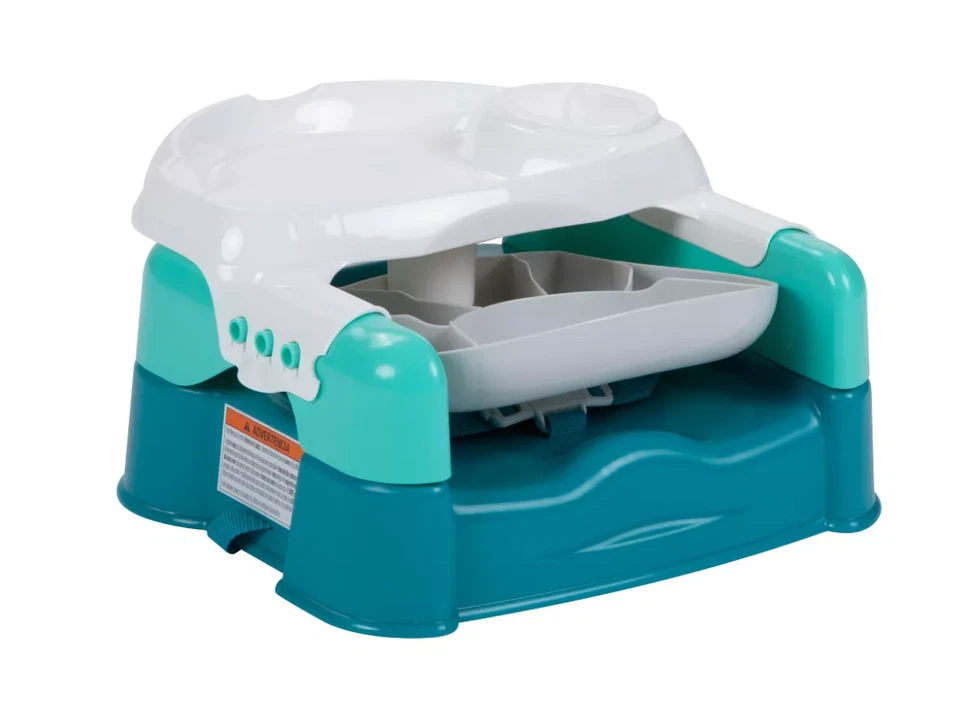 Amplificador de alimentación Safety 1st, 5 modos. De alimentación con cuchara a autoalimentación. Sit, Snack & Go Foto 4 de 4