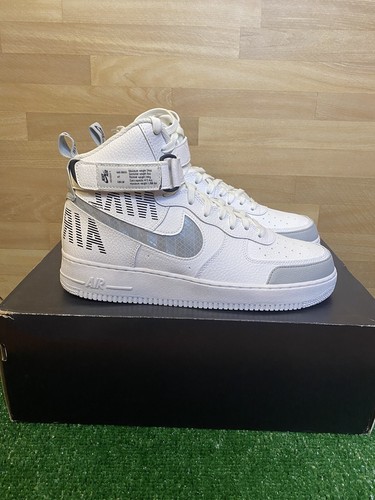 air force 1 under construction high