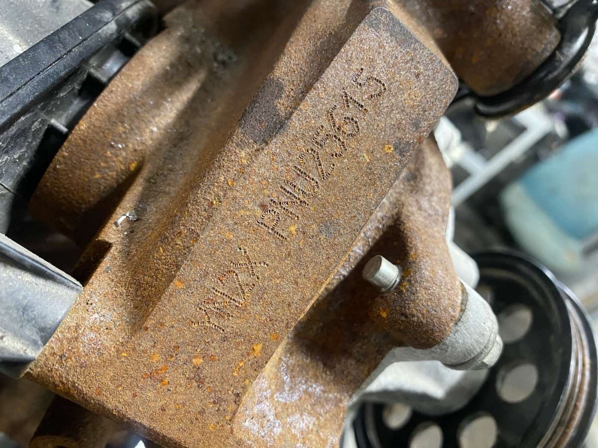 FORD RANGER (TKE) VA2405403 Engine 2759669 2246521 2213826 2548195  