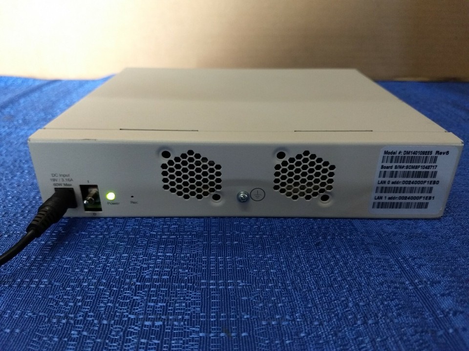 Nortel Networks Contivity 1010 VPN Router DM1401092E5 | eBay