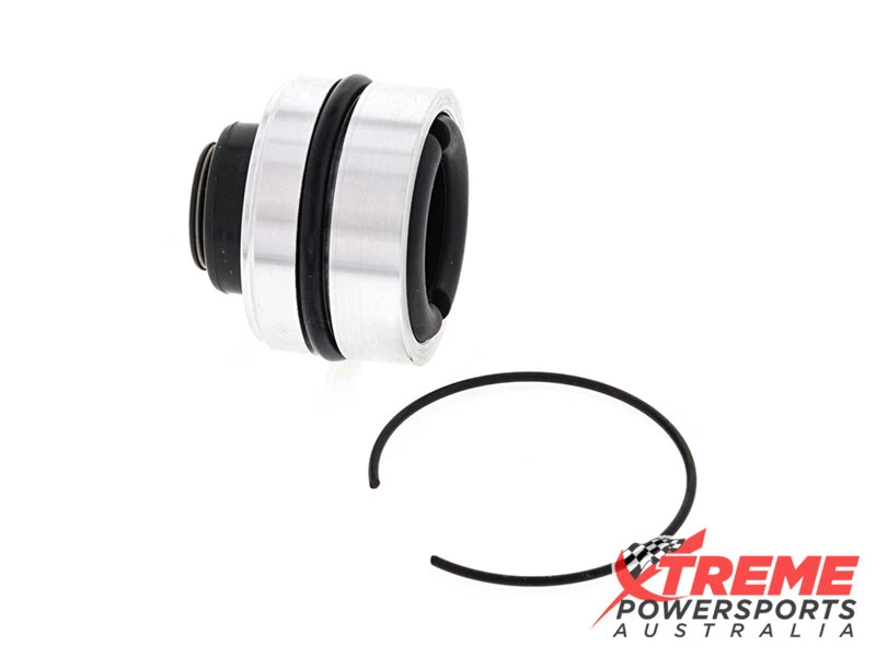 Kit de cabezal de sello de amortiguador trasero All Balls 37-1010 para Suzuki DR650SE DR 650SE 1996-2016 Foto 2 de 2