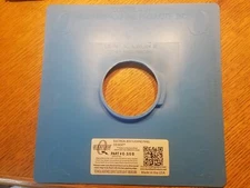 One QUICKFLASH PRODUCTS E-3/0 B ELECTRICAL BOX FLASHING PANEL Fast Shipping