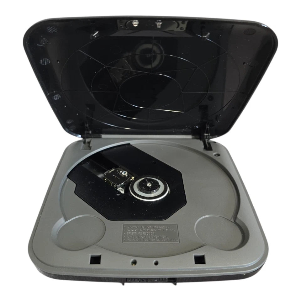 HP Top-Load DVD-ROM External Drive Model: rm475e NO CABLES - TESTED & WORKING! - Image 2 of 4