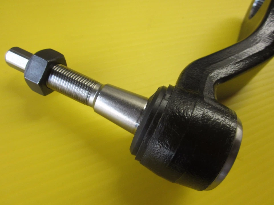 Barra de amarre exterior interior XRF Radler Pitman GMC 2500HD 3500HD 11-21 GARANTÍA DE POR VIDA Foto 4 de 4