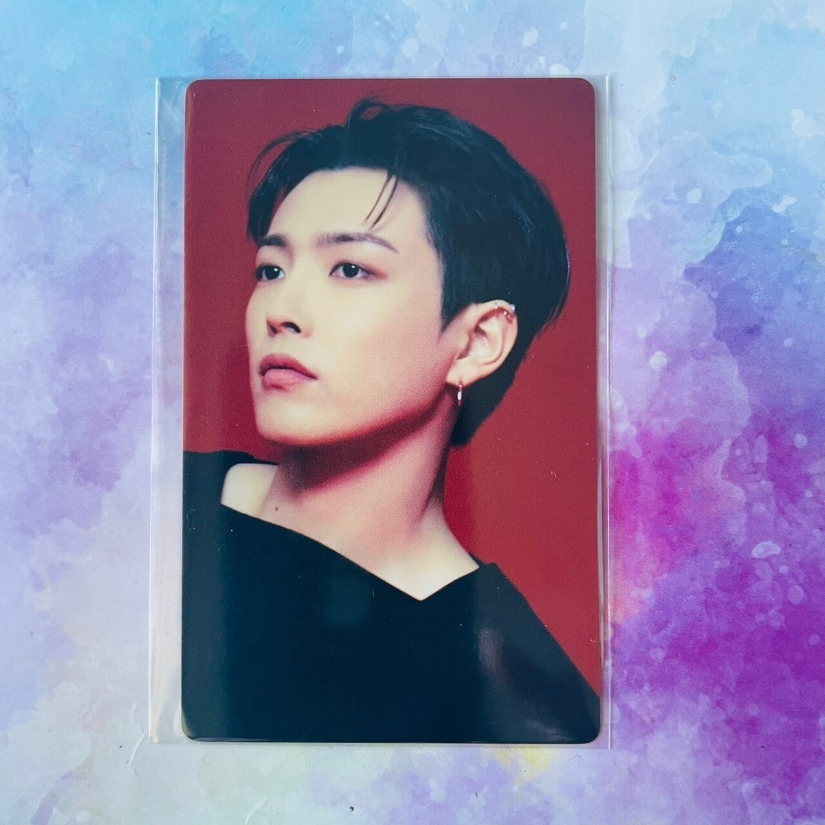 ATEEZ - GOLDEN HOUR : Part.2 11TH MINI ALBUM JAPAN POB ATEEZ - GOLDEN HOUR : Part.2 11TH MINI ALBUM JAPAN POB