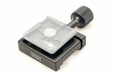 Arca Swiss clamp for Gitzo plate, Works with RRS Wimberley Acratech Arca Swiss