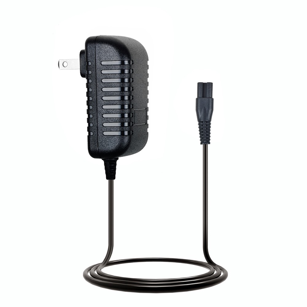 AC-DC Adapter Compatible with Remington Shaver PA400 PF400 PA650