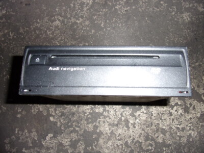 Audi A6 4f Navigationssystem 4E0910887TX