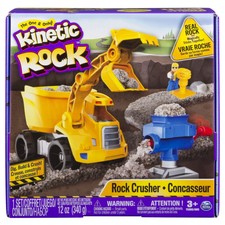 kinetic sand 3 in 1 loader
