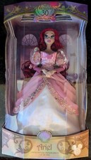 New 2019 Disney D23 Expo Little Mermaid 30th Anniversary Ariel Doll 17
